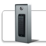 Elite ECR 485B card reader for outdoor applications