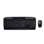 Logitech Wireless Desktop Mk300 - 920-001633