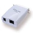 Silex Pricom C-700 - Print server - parallel - EN - 10Base-T