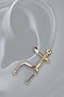 Earcuff 9MANV Vermeil