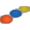 Farb-Filter Set f. Soft Diffusor Pro gelb/blau/orange f�r lambency