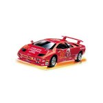 Review Bburago 5528 / Bburago 1:24th Kit Collection: Lamborghini Diablo Supersport