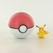 Pokemon figure Pikachu 01 Center 2010 Keshipoke Black and White part 1_s-1