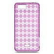 Premium TPU Argyle Flexi Soft Gel Skin for Motorola Droid X, Xtreme Verizon ....