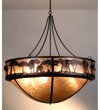 Meyda Tiffany 54in. Wide Elephant Chandelier 81918