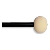 Vic Firth Corpsmaster  Bass mallet -- x-large head  hard