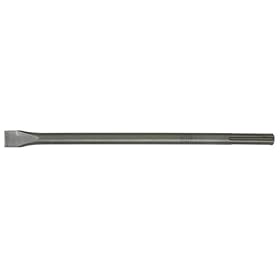 Hitachi 724962 SDS Max 1-Inch x 18-Inch Hammer Flat Hammer Chisel by Hitachi
