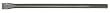 Hitachi 724962 SDS Max 1-Inch x 18-Inch Hammer Flat Hammer Chisel