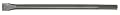 Hitachi 724962 SDS Max 1-Inch x 18-Inch Hammer Flat Hammer Chisel