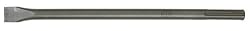 Hitachi 724962 SDS Max 1-Inch x 18-Inch Hammer Flat Hammer Chisel