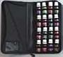 16-Bottle Essential Oils Presentation Case and Portfolio 5-15ml - Black