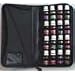 16-Bottle Essential Oils Presentation Case and Portfolio 5-15ml - Black
