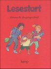Lesestart. Schreibschrift. Sch�lerbuch RSR