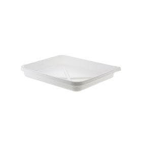 Cesco Plastic Print Developing Tray with Ribbed Bottom, 11x14x3 Deep by Cesco