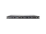 HP DL320 R06 Xeon E5502 Dual Core 1.86GHz 2x2GB UDIMM RAM Embedded SATA RAID Controller Entry Model