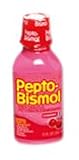 Pepto-bismol Cherry Liquid, 16-Ounce Bottle (Pack of 3)