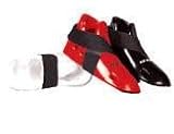 Karate Kicks Red Childs Medium