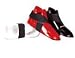 Karate Kicks Red Childs Medium