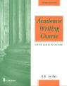 Academic Writing Course (3rd Edition) (Study Skills in English Series)