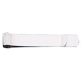 Bankers Clasps, Senior Size, 5-3/4 Long, 24/BX, Silver
