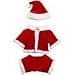 Webkinz Santa Suit