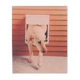 Magnador Two-Way Plastic Pet Door - 11In. x 13In. Opening, Model# PDII