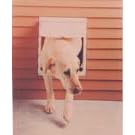 Magnador Two-Way Plastic Pet Door - 11In. x 13In. Opening, Model# PDII