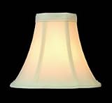 Lite Source - CH504-7 - Candelabra Shade White