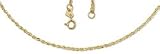 14 Karat Yellow Gold 20 Perfectina Chain