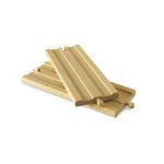 Eigenschaften BRIO GmbH 3862 / BRIO GmbH 30359 - Gerade Gleise - 2 Stück