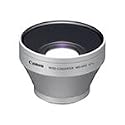 Canon WD-H43 Wide Converter For The HV20,HG10,& HV30 Camcorder