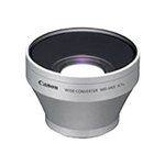 Canon WD-H43 Wide Converter For The HV20,HG10,& HV30 Camcorder