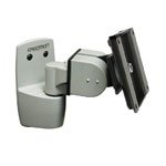 ERGOTRON 200 SERIES WALL SINGLE PIVOT (Grey) (Retail)