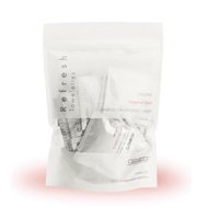 Giovanni - Mini Sanitizing Towelettes Refresh Grapefruit Splash - 20 Towelette(s)