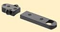 Burris TU Two Pc Base Rev Win 70 Mtte #410254