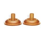  : Playtex Natural Action Older Baby Nipples - 2 ea
