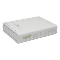 D-Link DGS-1005D/E Green Ethernet Switch Giga 5 x RJ45 10 / 100 / 1000 EU