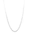 Toys : Small Sterling Silver Box Chain (length: 18')