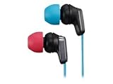 Sony MDR-EX35LP/BR EX Style Headphones with Deep Bass Sound (Blue/Red) Sony MDR-EX35LP/BR EX Style Headphones with Deep Bass Sound (Blue/Red)