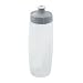 Rubbermaid 7F8205EDAY 20 Oz. Squirt-Top Bottle - Titanium - Pack Of 8