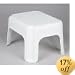 Rubbermaid White Roughneck Step Stool