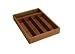 Trubamboo Bamboo Flatware Tray Small