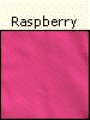 Contessa Di Roma Raspberry Satin Short Chemise