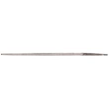 Nicholson Hand File, Swiss Pattern, Double Cut, Round