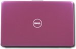 Dell Inspiron i1545 Notebook PC (Purple) - 15.6" Widescreen Display / Intel Pentium T4400 2.2GHz / 3GB DDR2 / 250GB HD / Built-in Webcam / DVD±RW/CD-RW Drive / 802.11b/g WLAN / Windows 7 Home Premium 64-bit