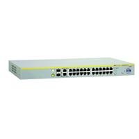 Allied 24port stackable  L2 Switch POE Preisvergleich