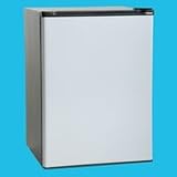 Haier HSB03BPG - 2.7 cu. Ft. refrigerator/freezer