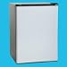 Haier HSB03BPG - 2.7 cu. Ft. refrigerator/freezer