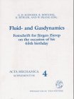 Fluid- and Gasdynamics: Festschrift for Juergen Zierep on the Occasion of his 65th Birthday (Acta Mechanica. Supplementa)