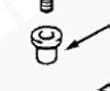 Cummins Engine Noise Isolator 3883223